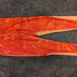 Nike Pro 3/4 length Leggings